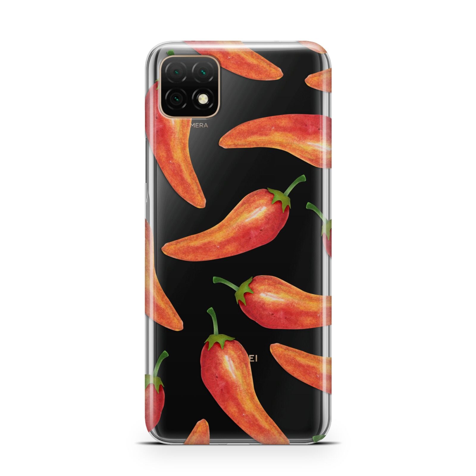 Red Chillies Huawei Enjoy 20 Phone Case