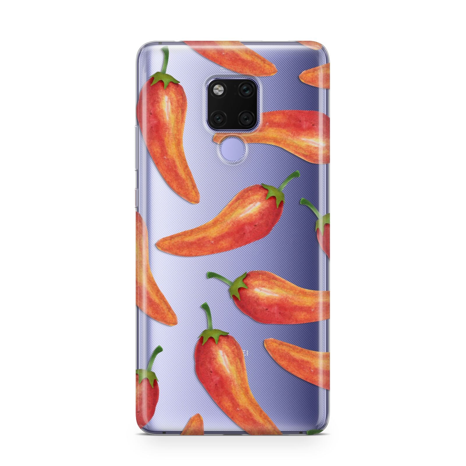 Red Chillies Huawei Mate 20X Phone Case