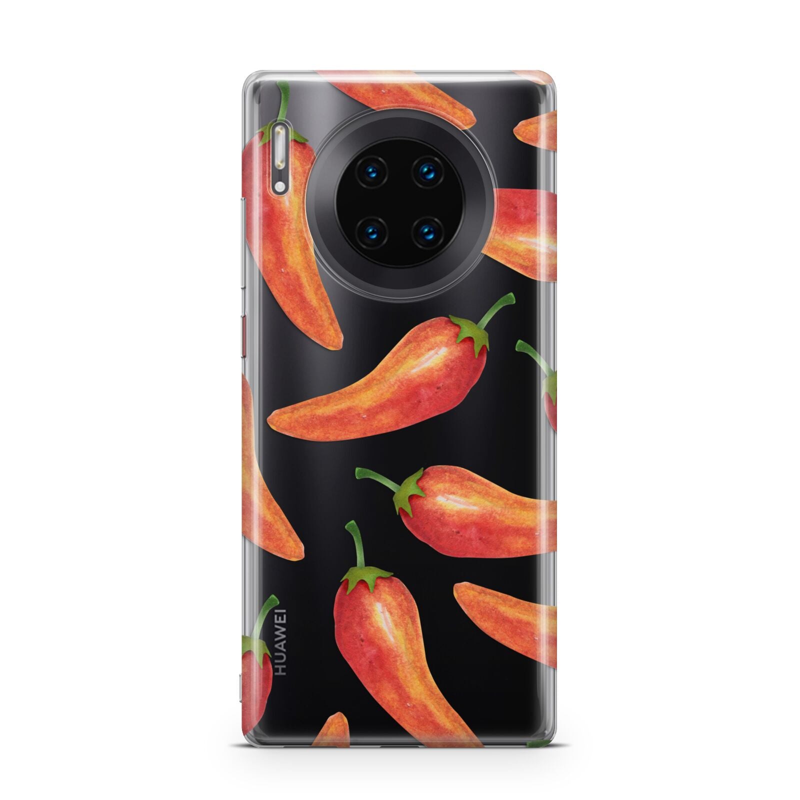 Red Chillies Huawei Mate 30 Pro Phone Case