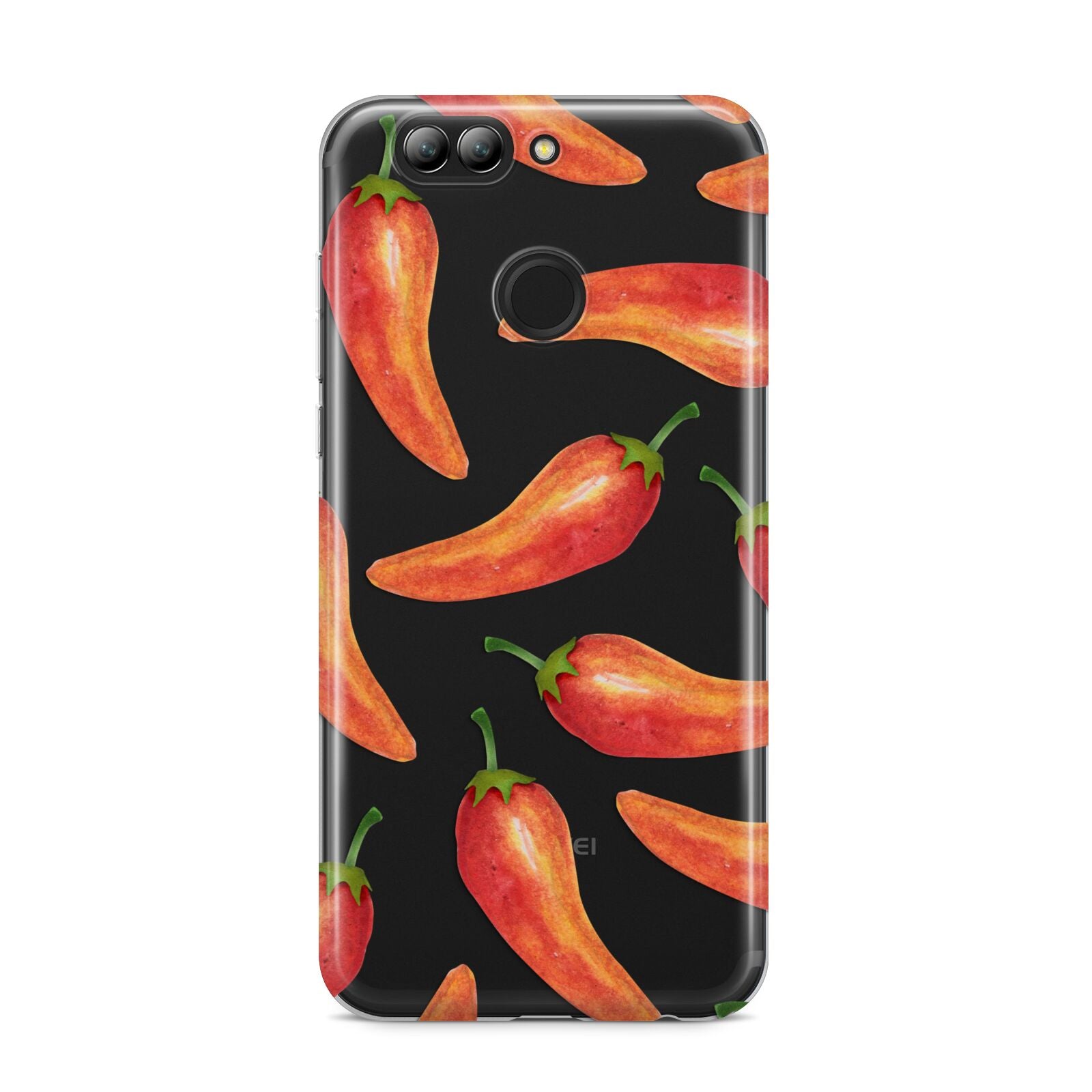 Red Chillies Huawei Nova 2s Phone Case