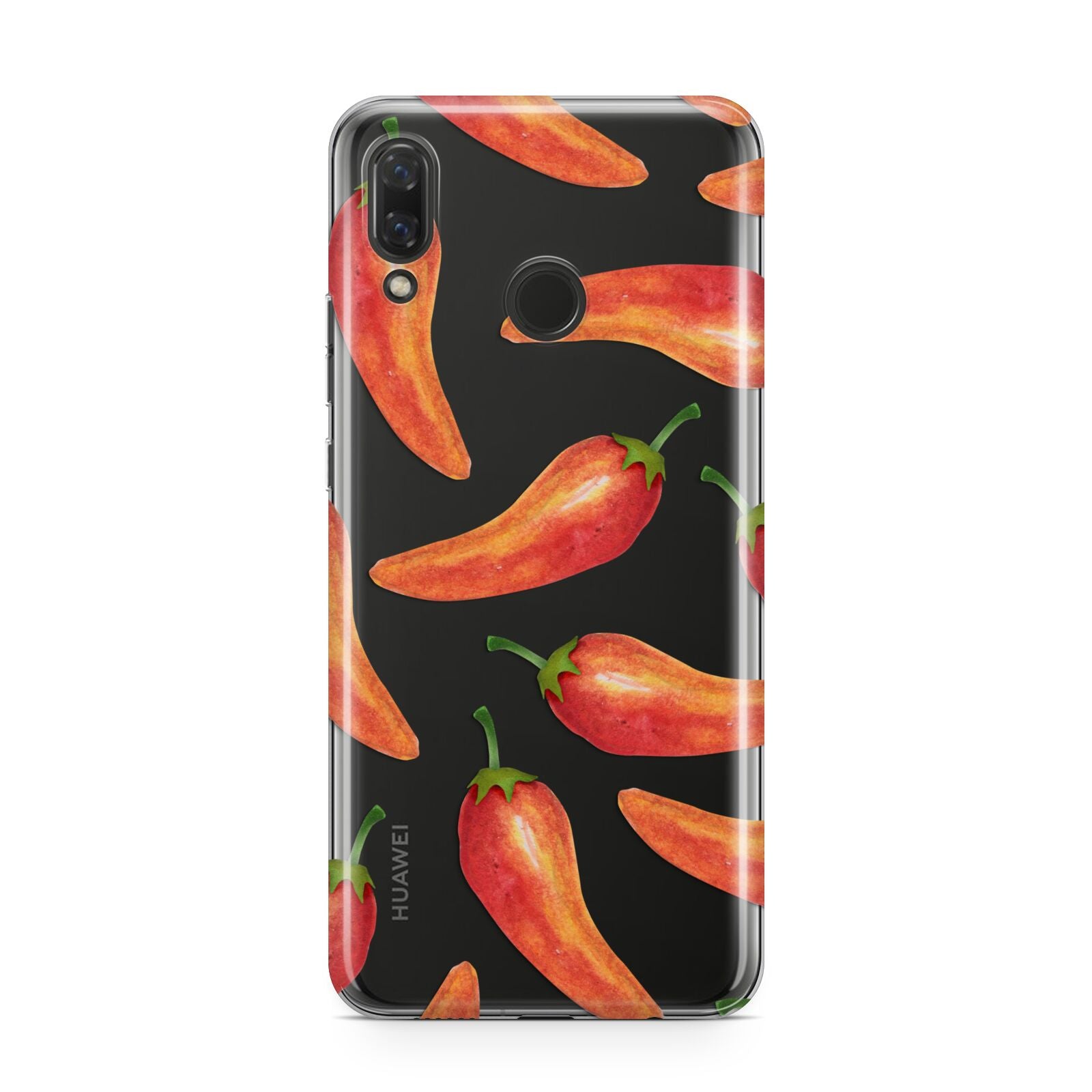 Red Chillies Huawei Nova 3 Phone Case