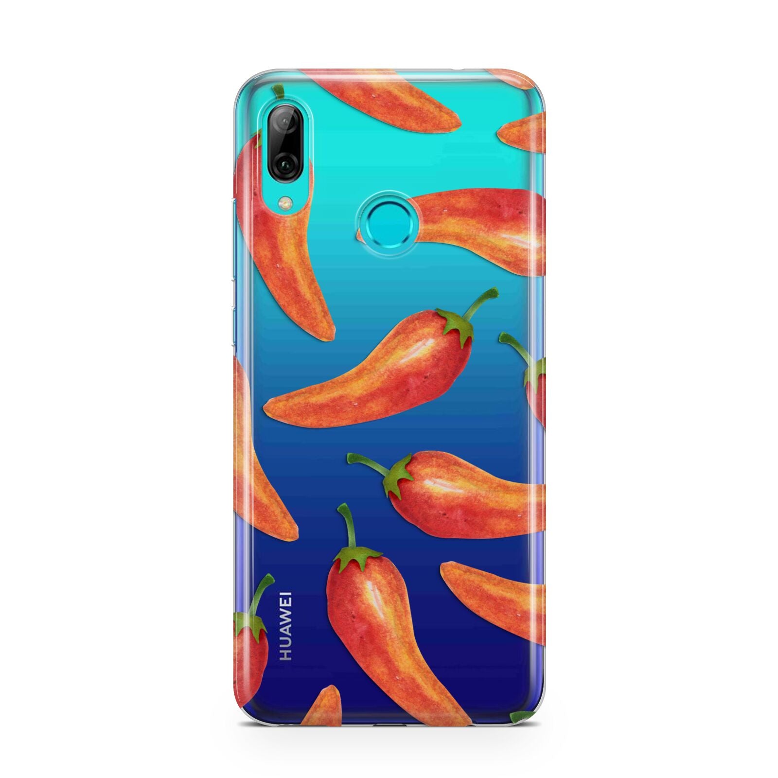 Red Chillies Huawei P Smart 2019 Case