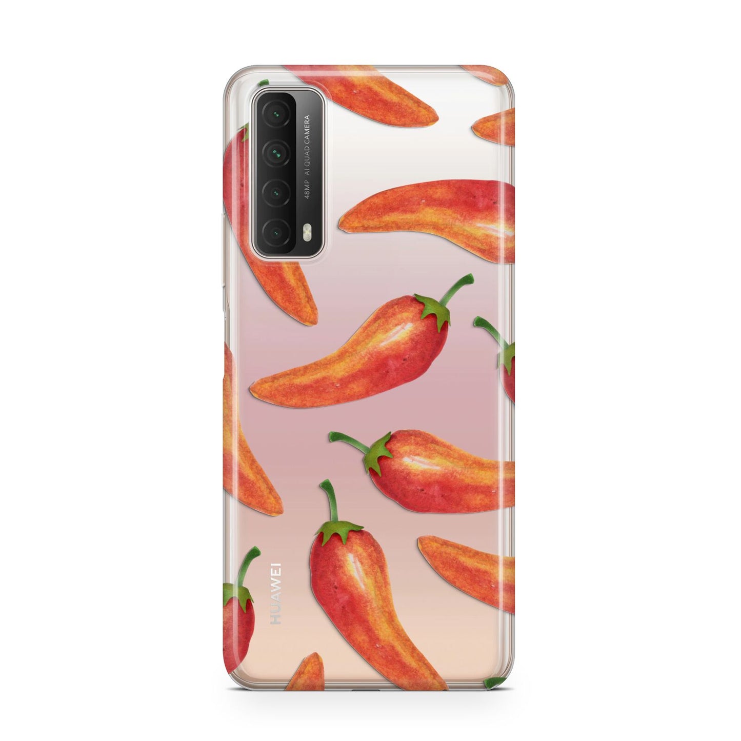 Red Chillies Huawei P Smart 2021