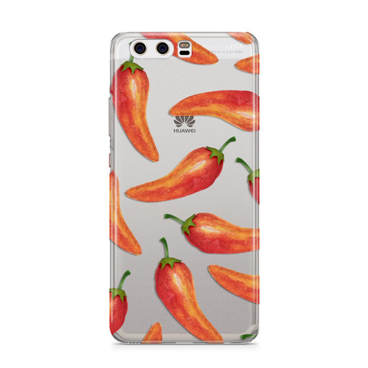 Red Chillies Huawei P10 Phone Case