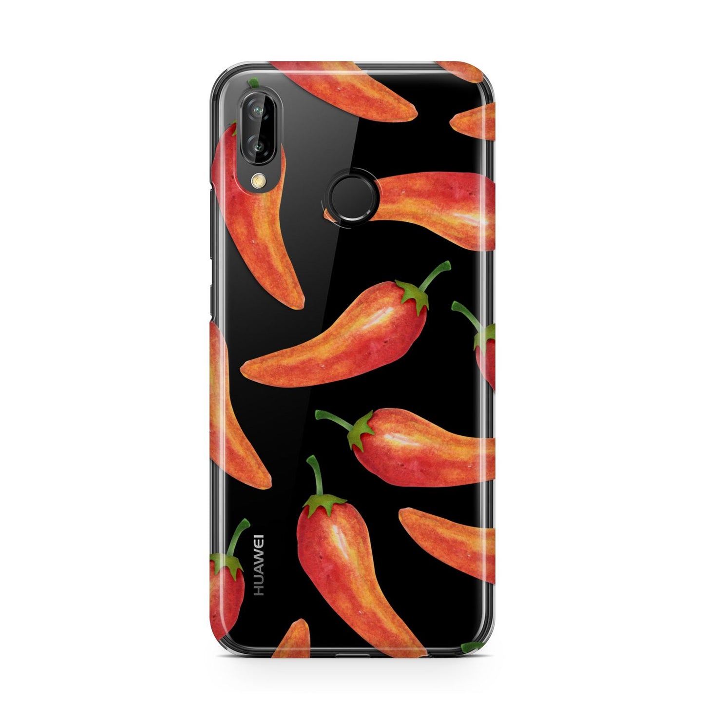 Red Chillies Huawei P20 Lite Phone Case