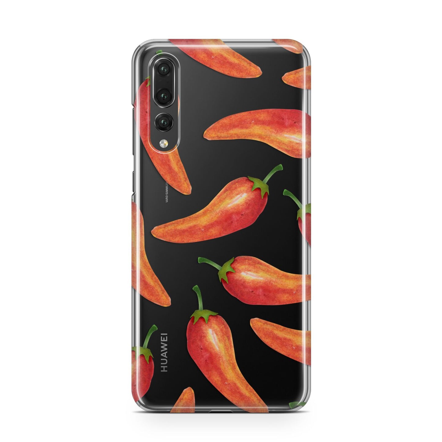 Red Chillies Huawei P20 Pro Phone Case