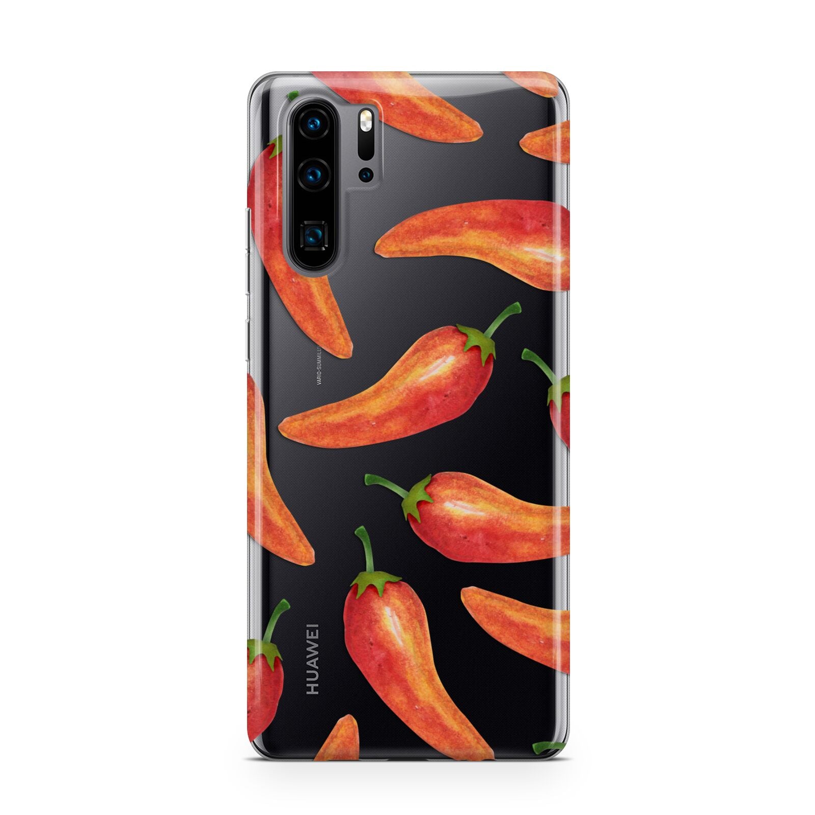 Red Chillies Huawei P30 Pro Phone Case