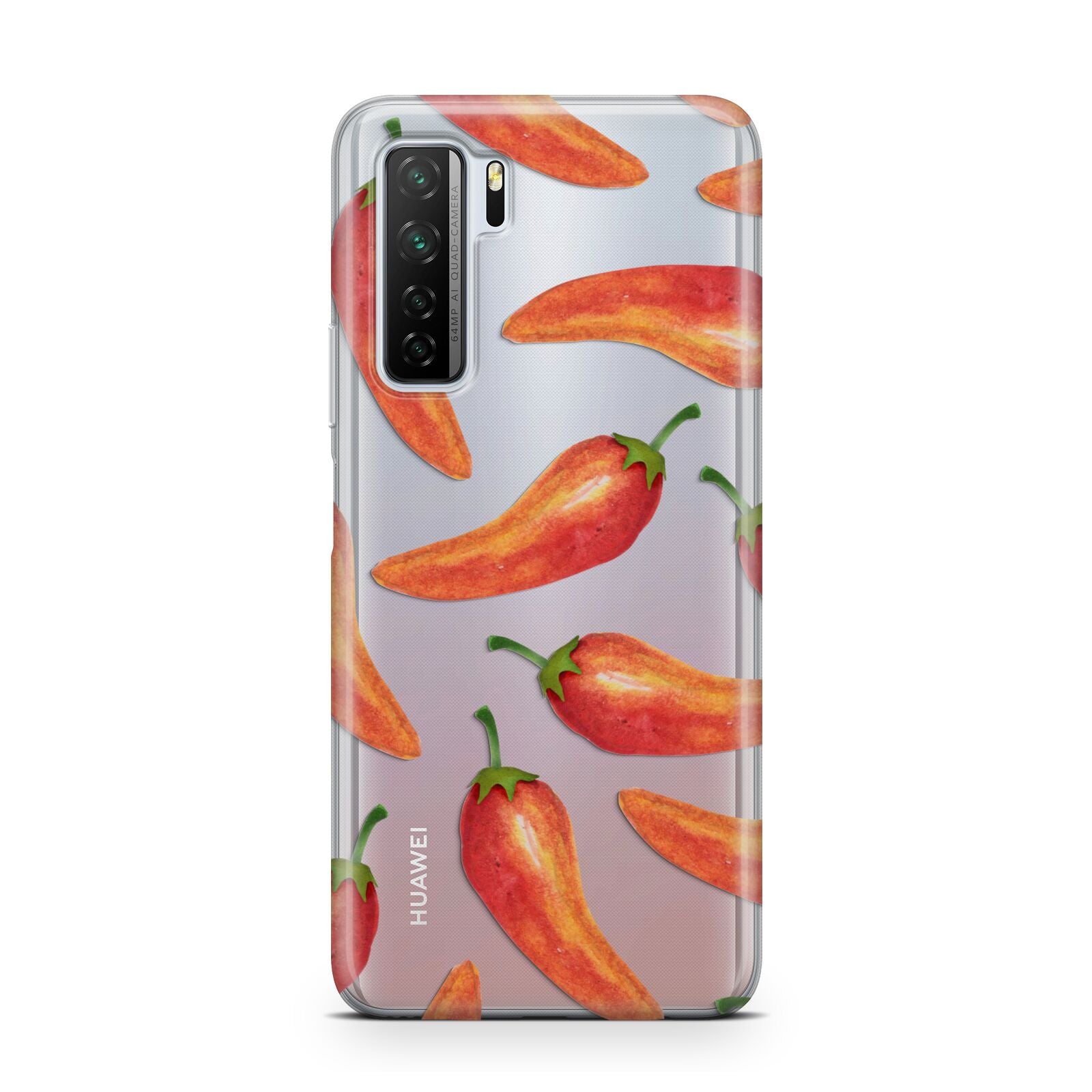 Red Chillies Huawei P40 Lite 5G Phone Case