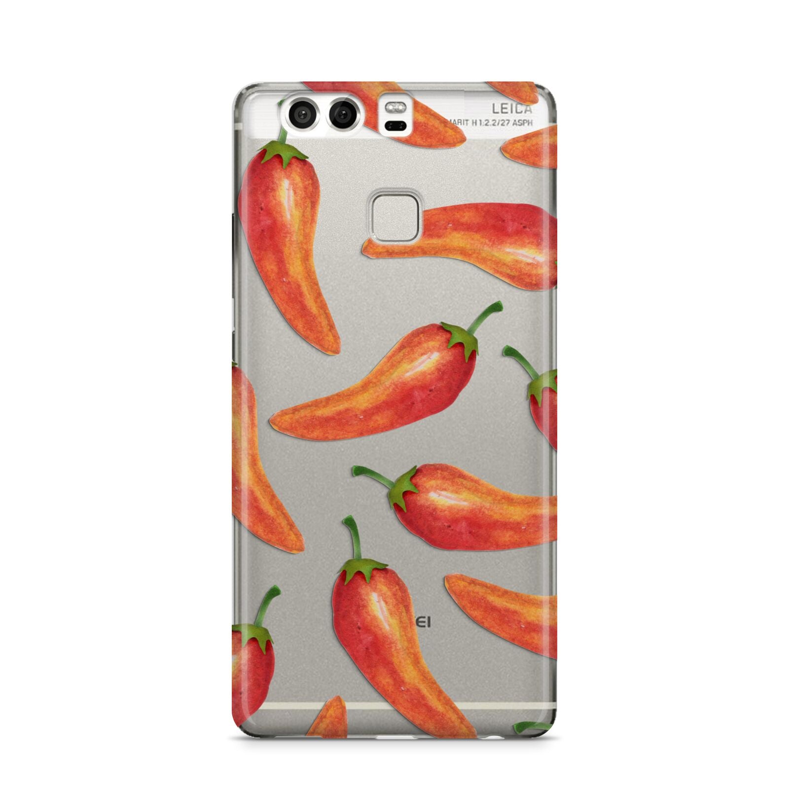 Red Chillies Huawei P9 Case