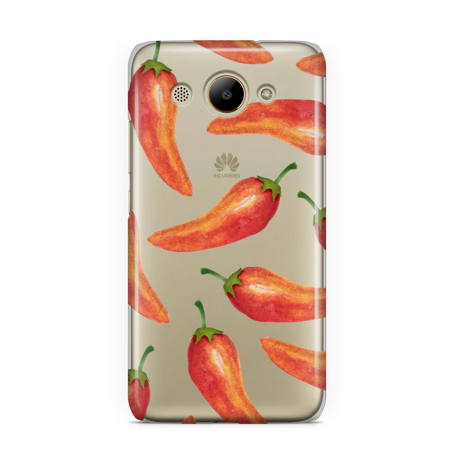 Red Chillies Huawei Y3 2017