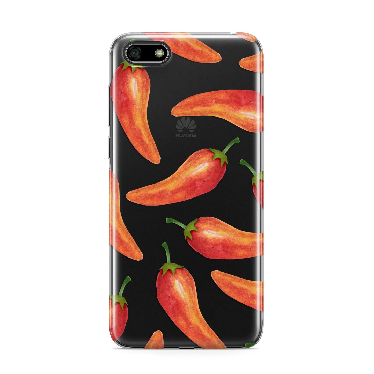 Red Chillies Huawei Y5 Prime 2018 Phone Case