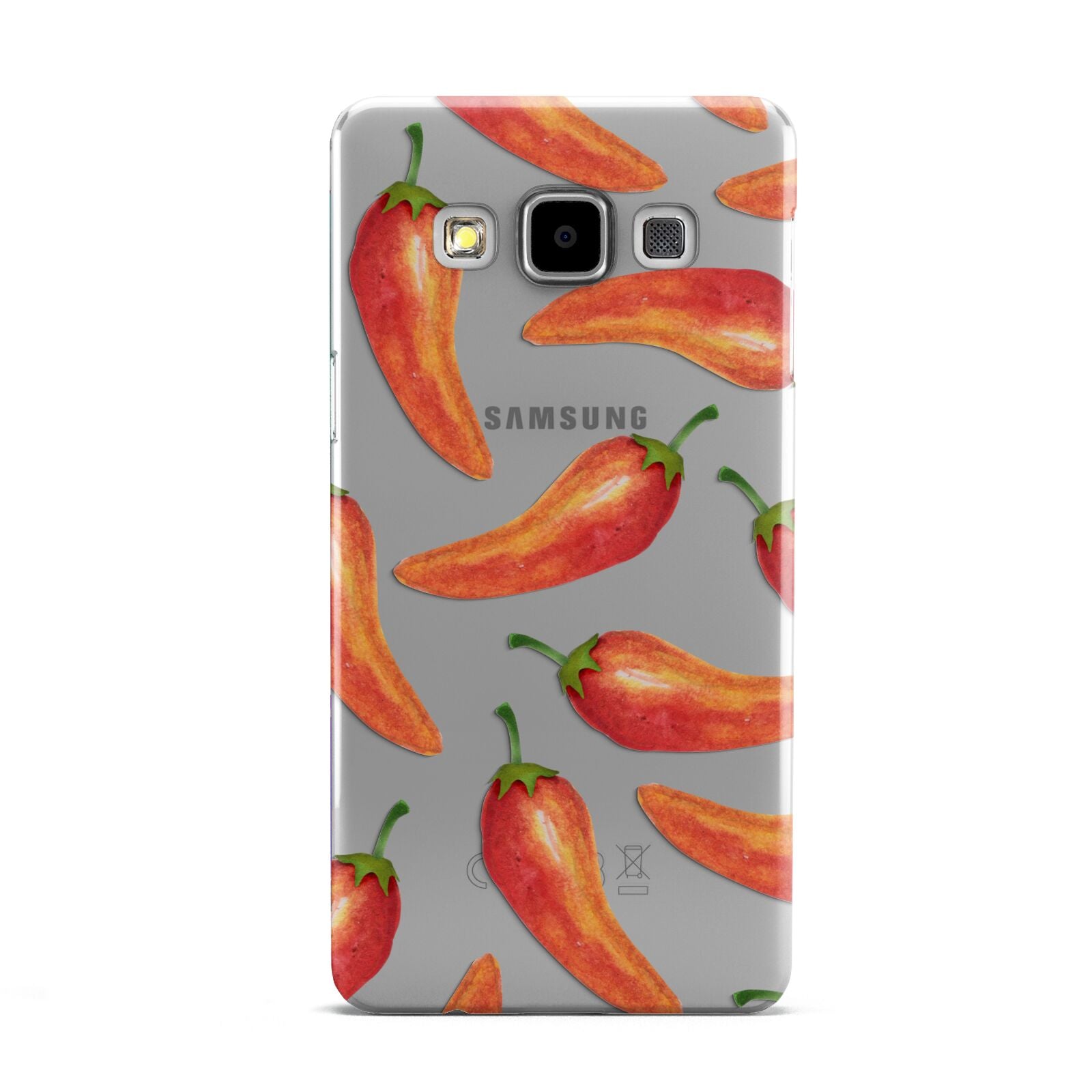 Red Chillies Samsung Galaxy A5 Case