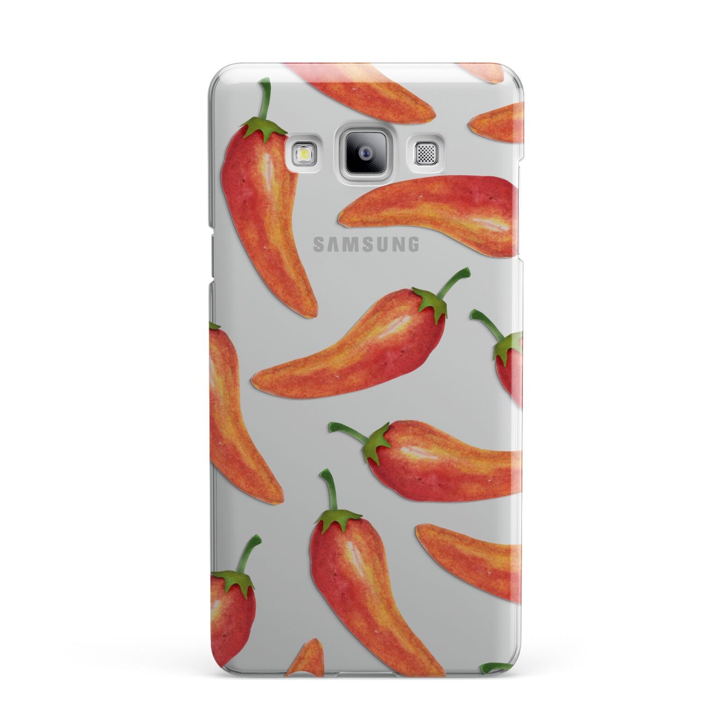 Red Chillies Samsung Galaxy A7 2015 Case