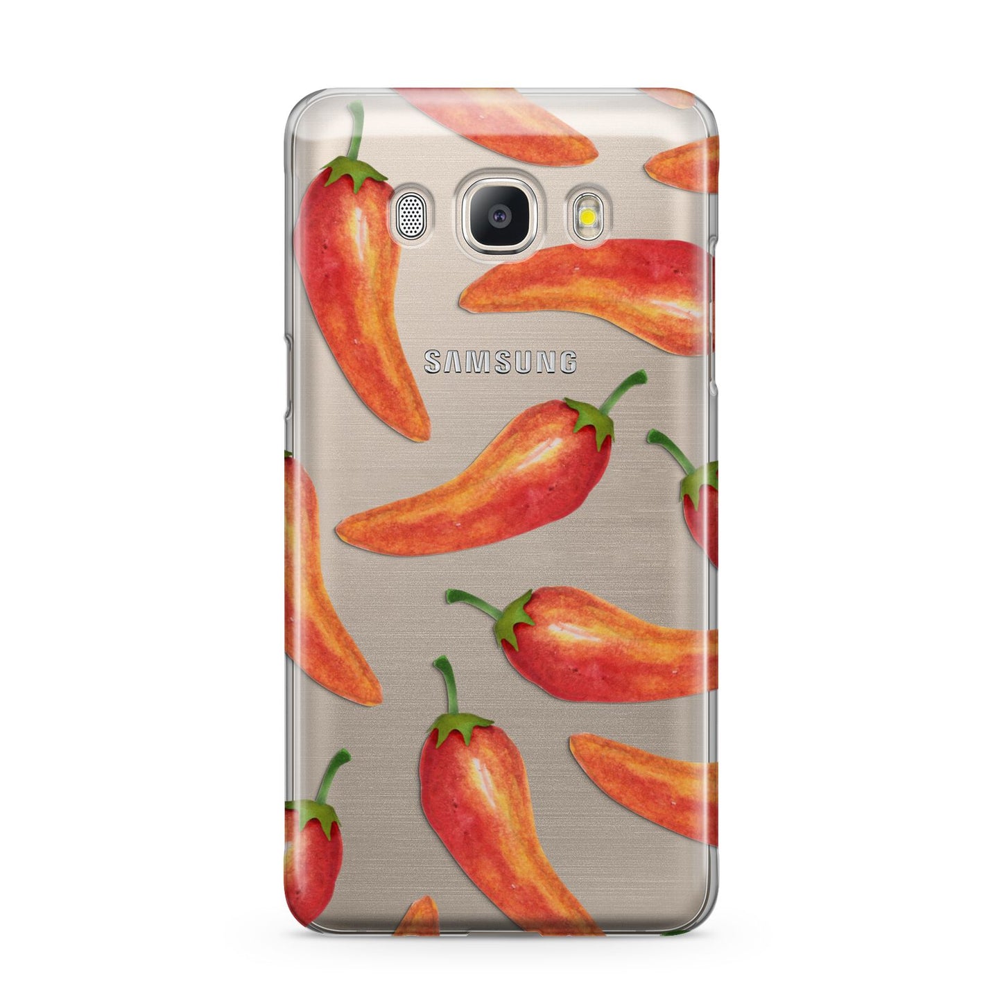 Red Chillies Samsung Galaxy J5 2016 Case