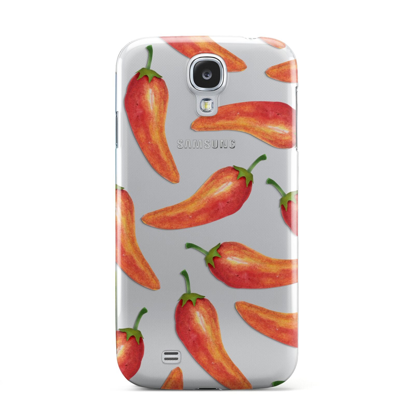 Red Chillies Samsung Galaxy S4 Case