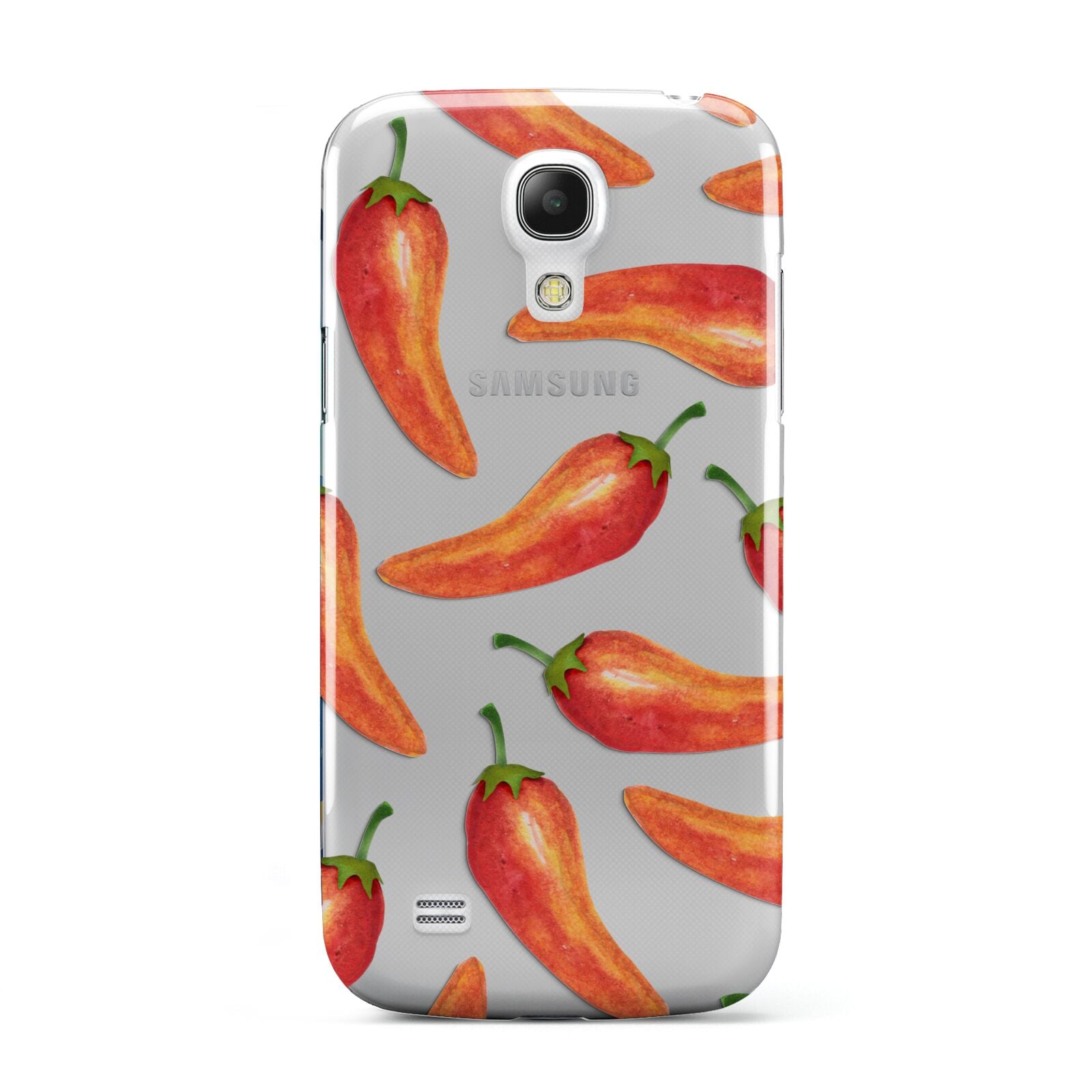 Red Chillies Samsung Galaxy S4 Mini Case