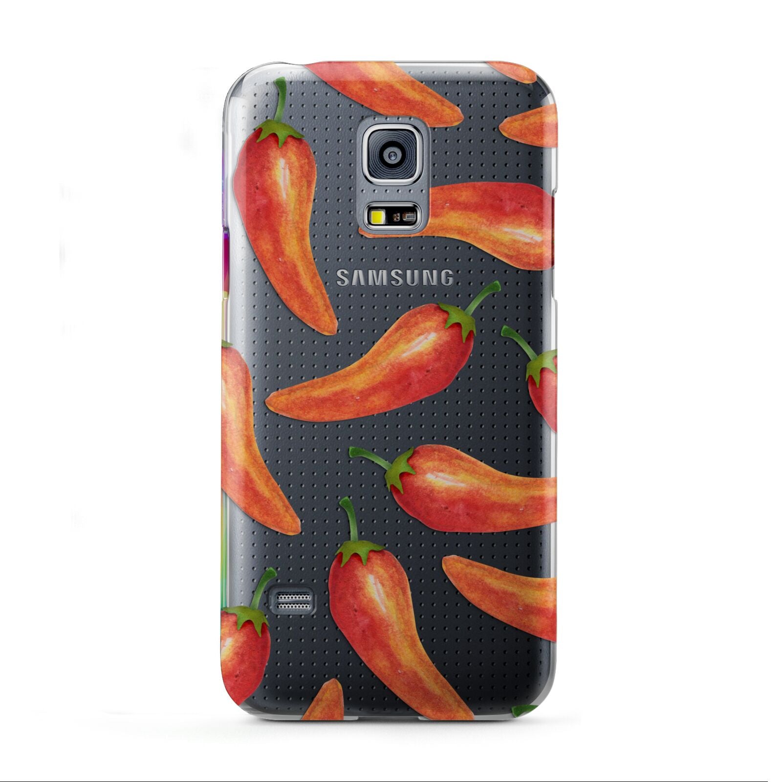 Red Chillies Samsung Galaxy S5 Mini Case