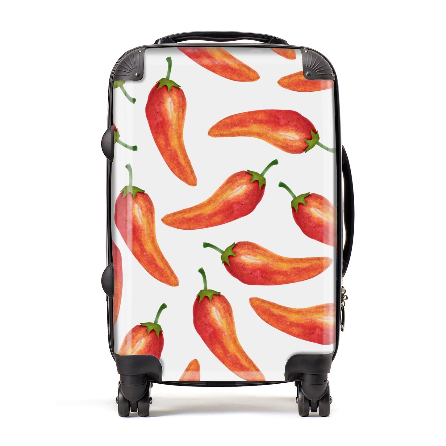 Red Chillies Suitcase