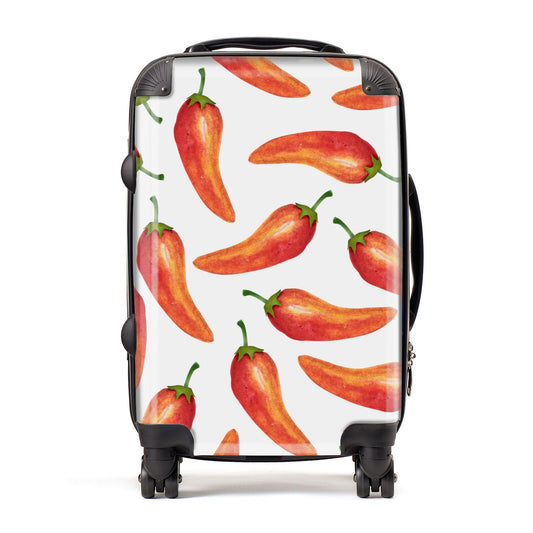 Red Chillies Suitcase