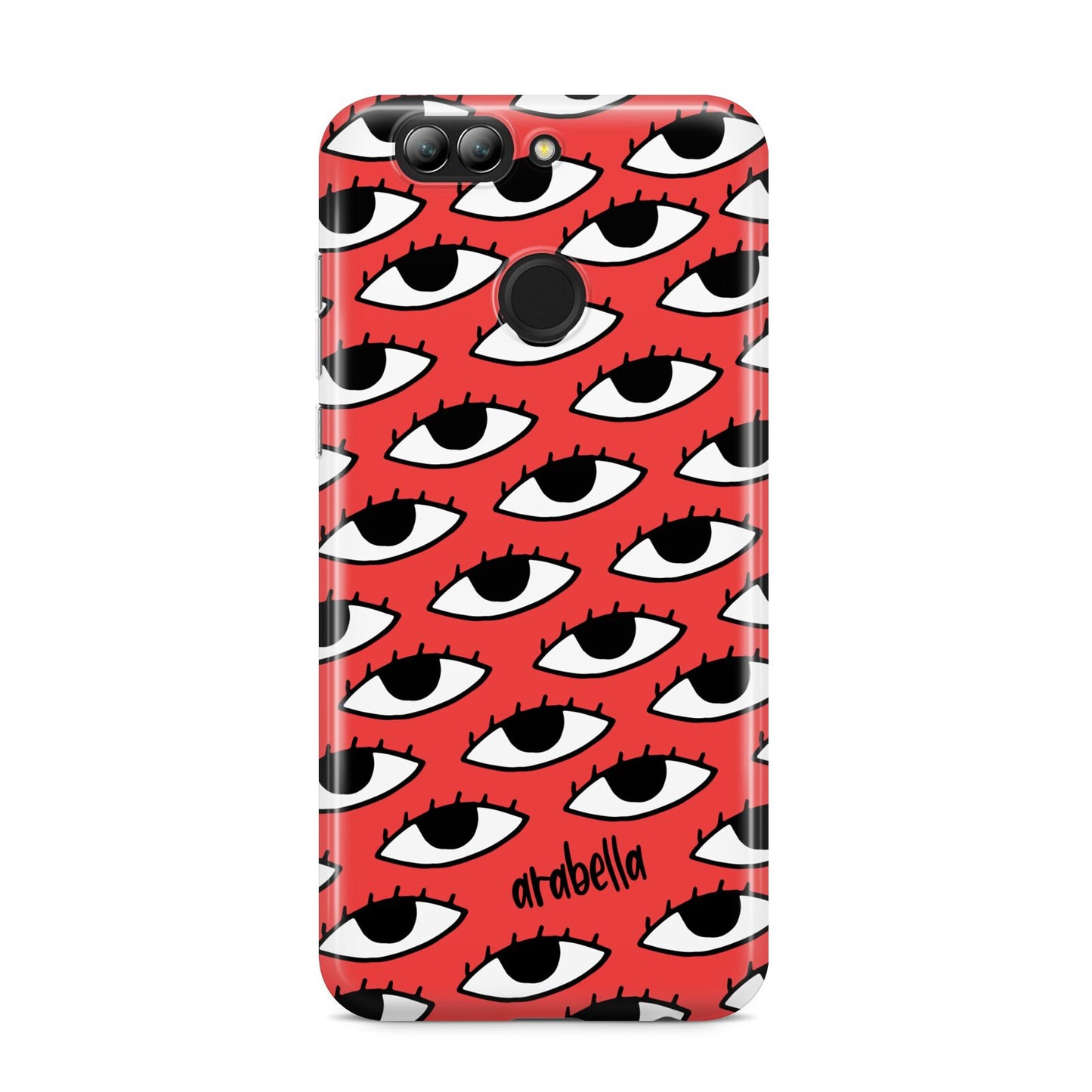 Red Eyes Custom Huawei Nova 2s Phone Case