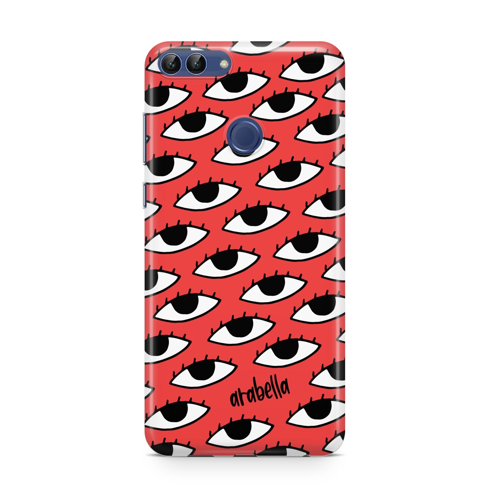 Red Eyes Custom Huawei P Smart Case