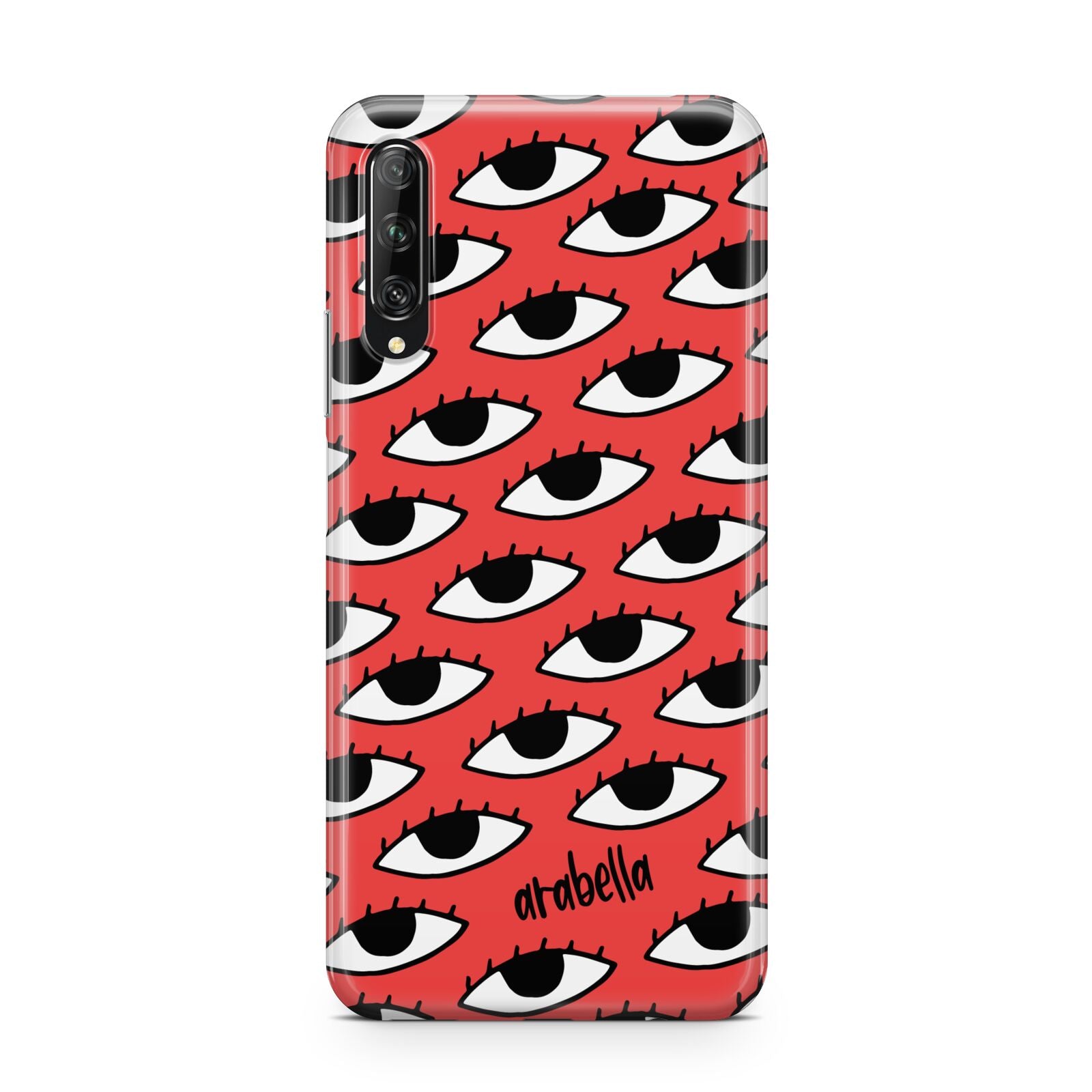 Red Eyes Custom Huawei P Smart Pro 2019