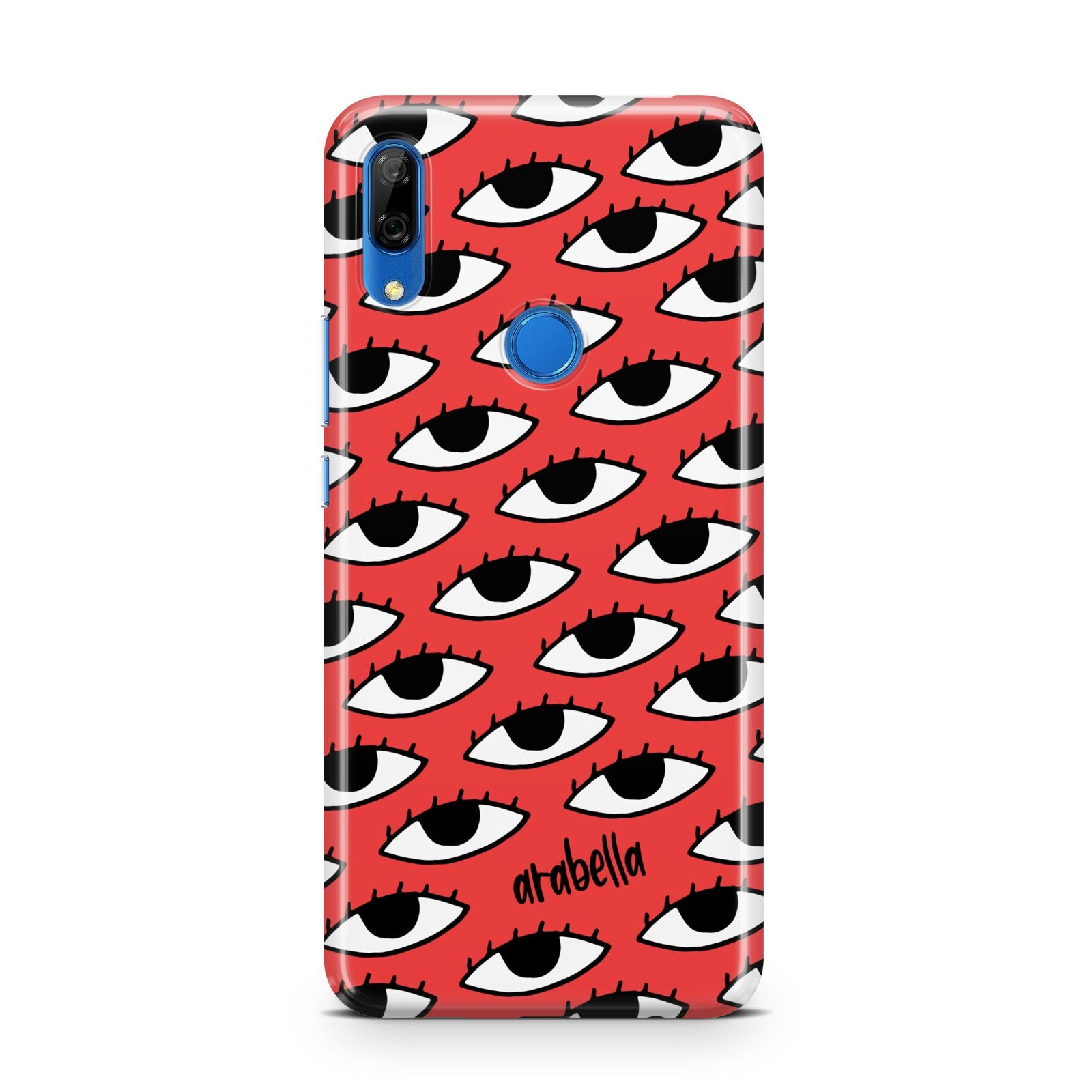 Red Eyes Custom Huawei P Smart Z