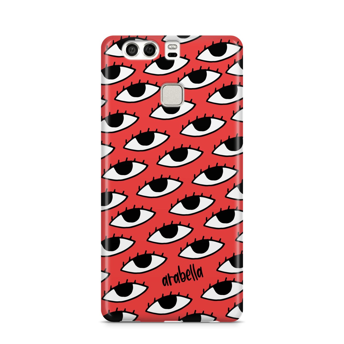 Red Eyes Custom Huawei P9 Case