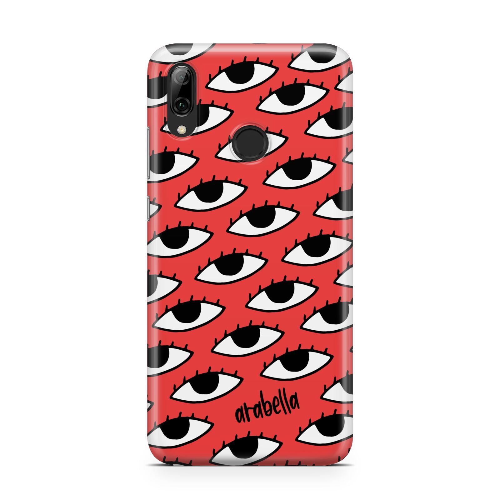 Red Eyes Custom Huawei Y7 2019