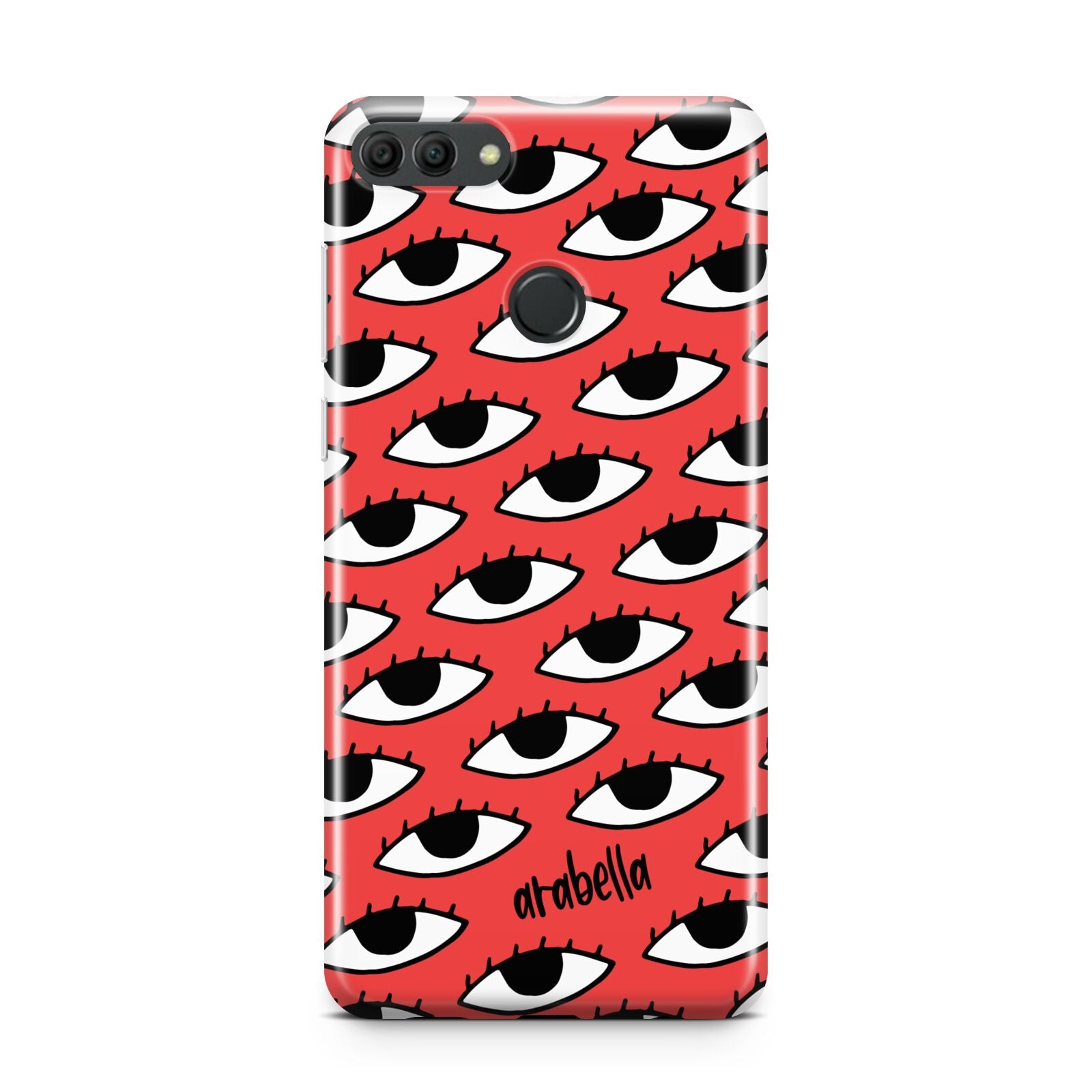 Red Eyes Custom Huawei Y9 2018