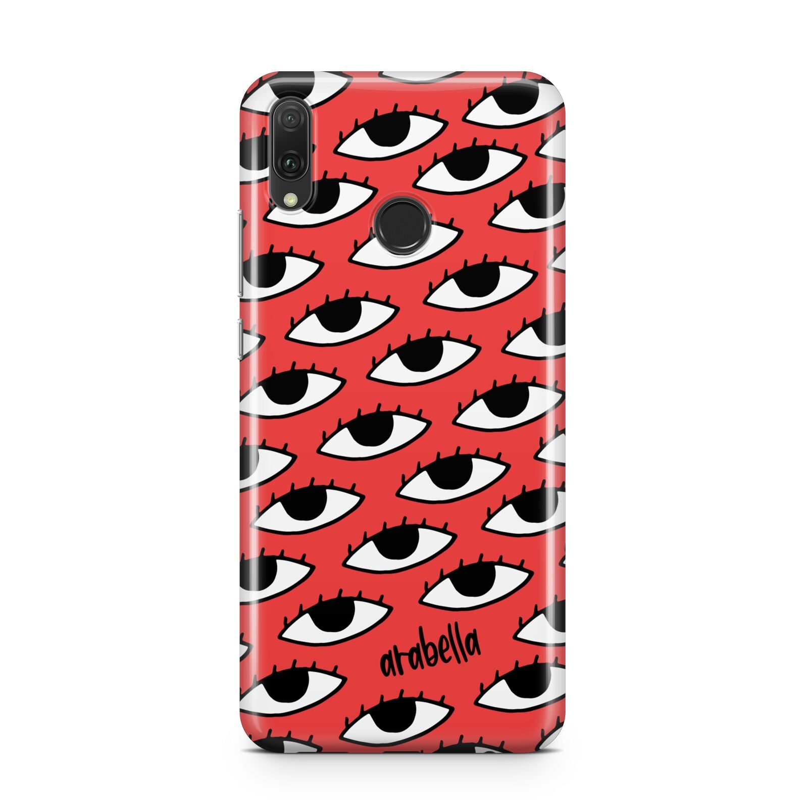 Red Eyes Custom Huawei Y9 2019