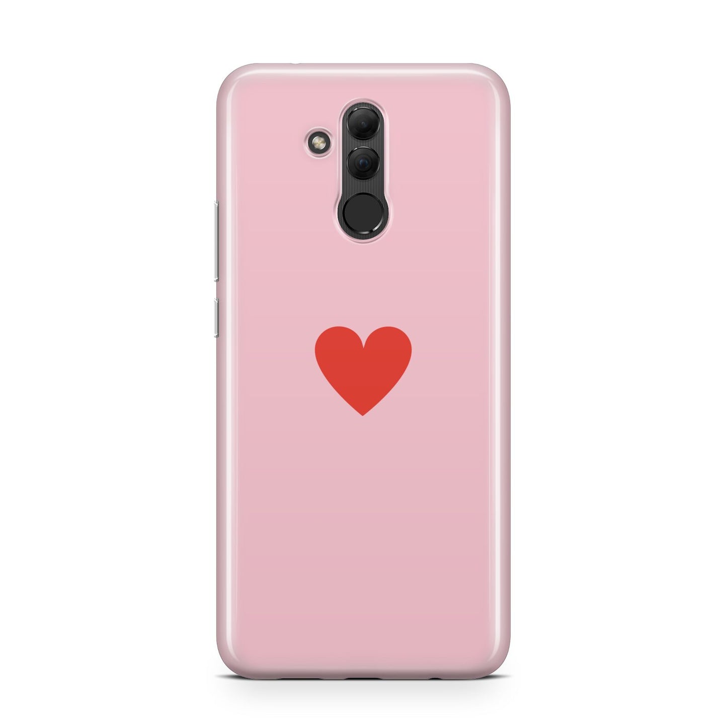 Red Heart Huawei Mate 20 Lite