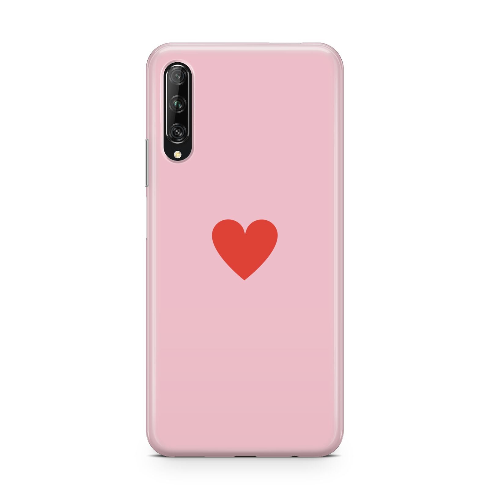 Red Heart Huawei P Smart Pro 2019