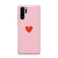 Red Heart Huawei P30 Pro Phone Case