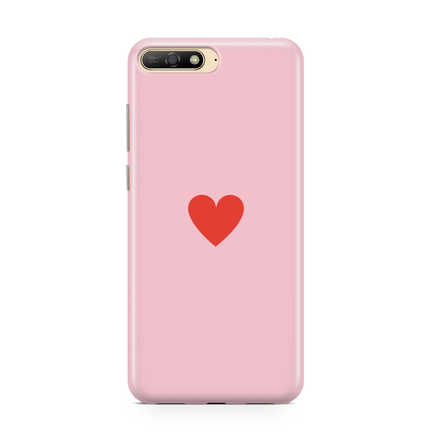 Red Heart Huawei Y6 2018