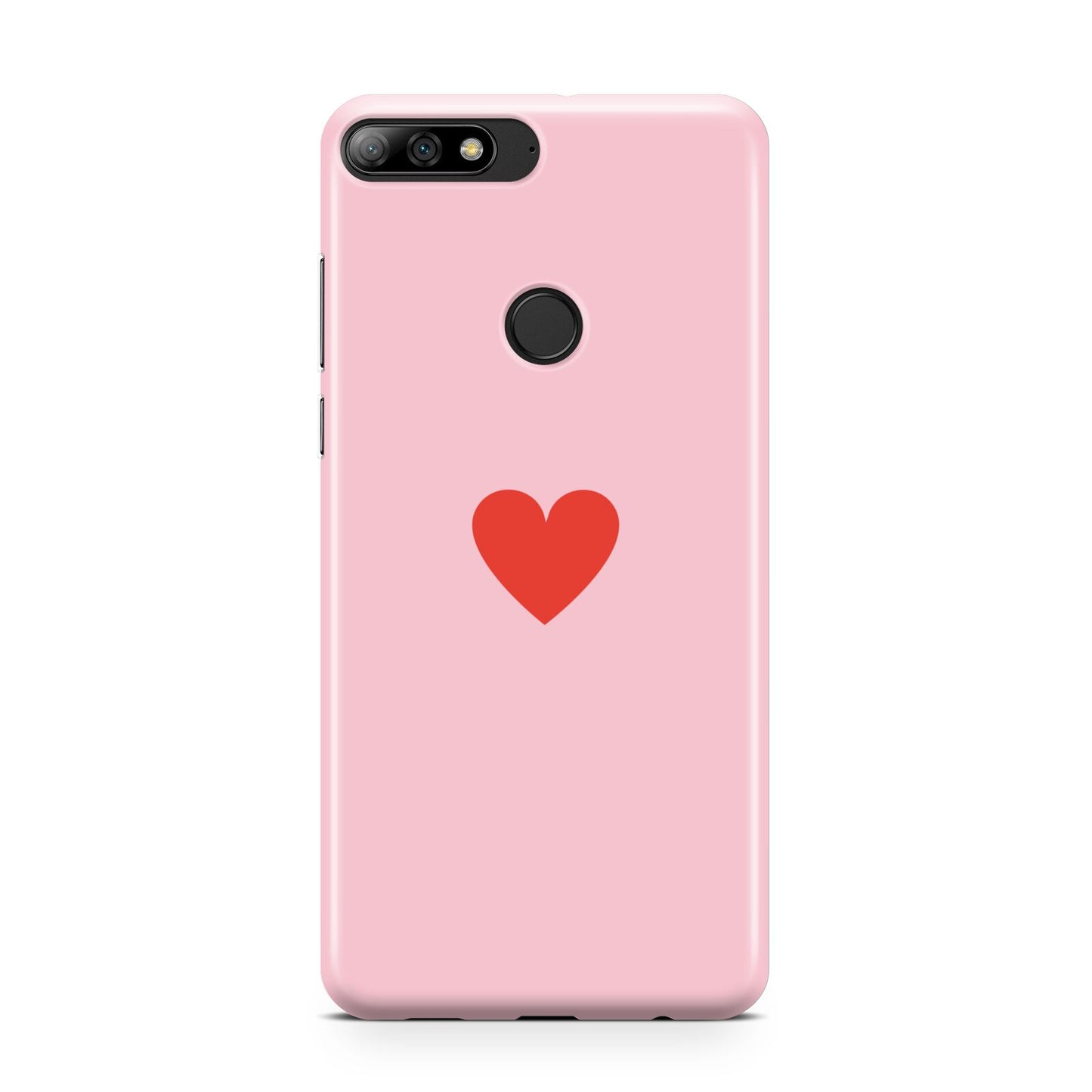 Red Heart Huawei Y7 2018