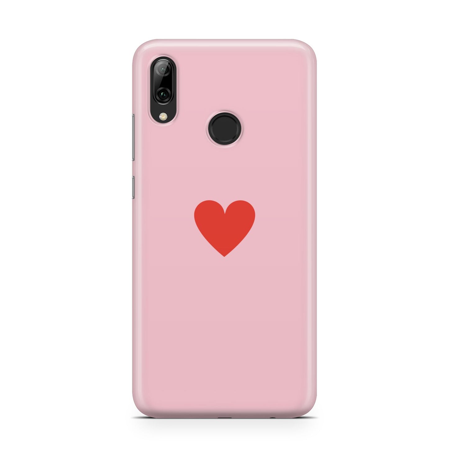 Red Heart Huawei Y7 2019