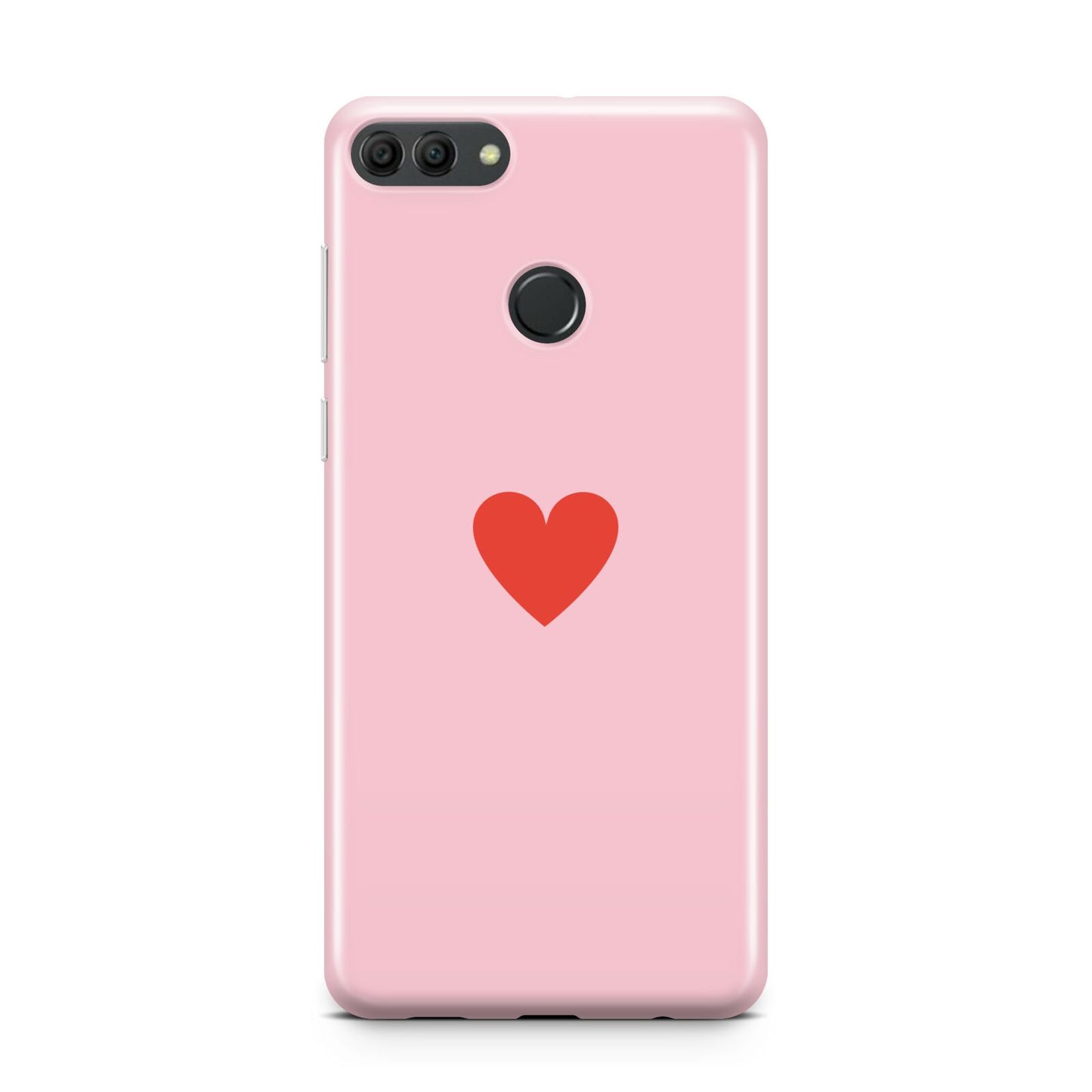 Red Heart Huawei Y9 2018
