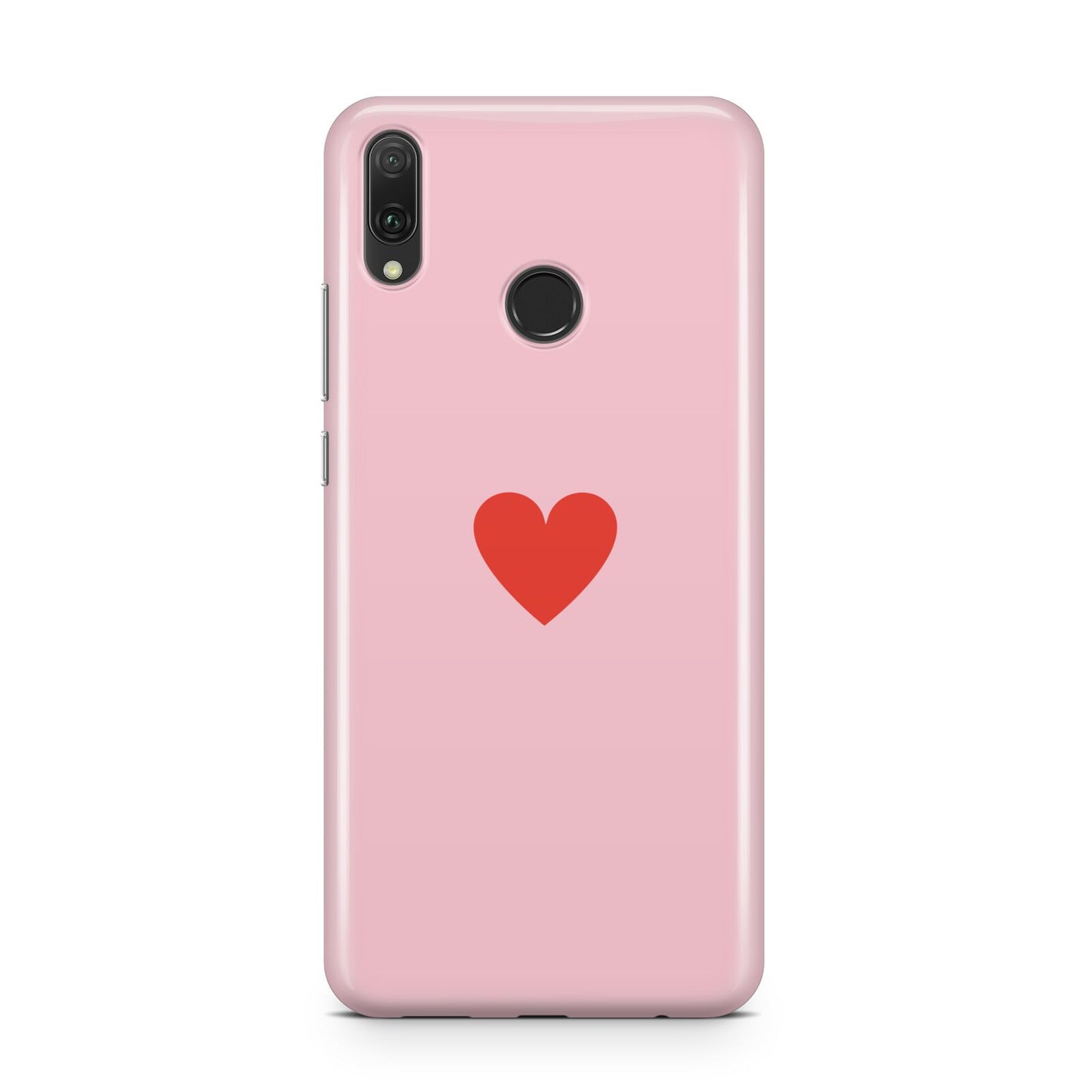Red Heart Huawei Y9 2019