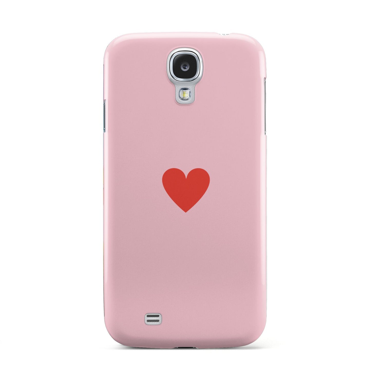 Red Heart Samsung Galaxy S4 Case