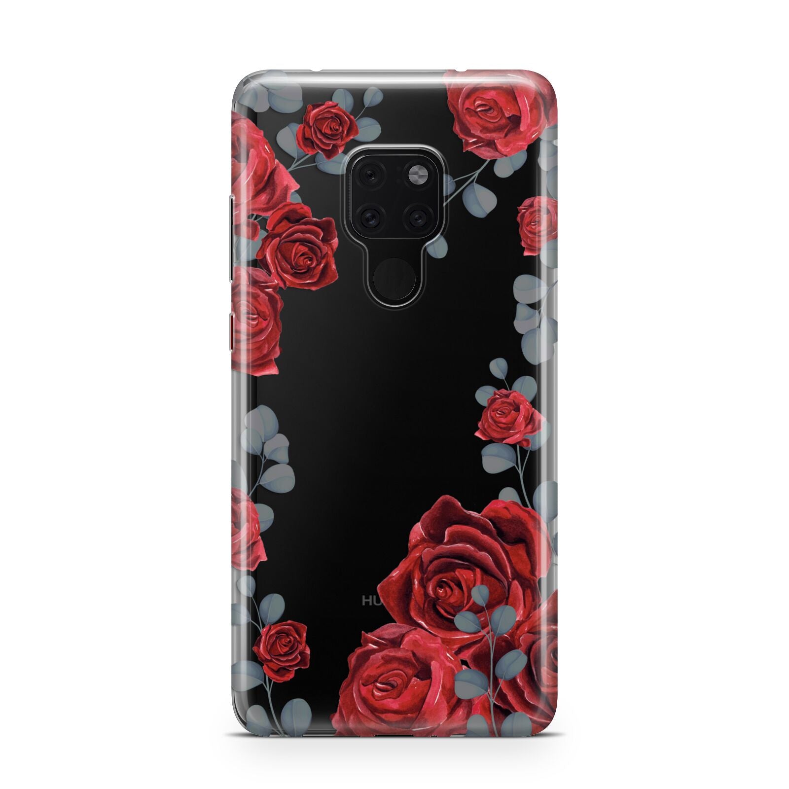 Red Roses Huawei Mate 20 Phone Case