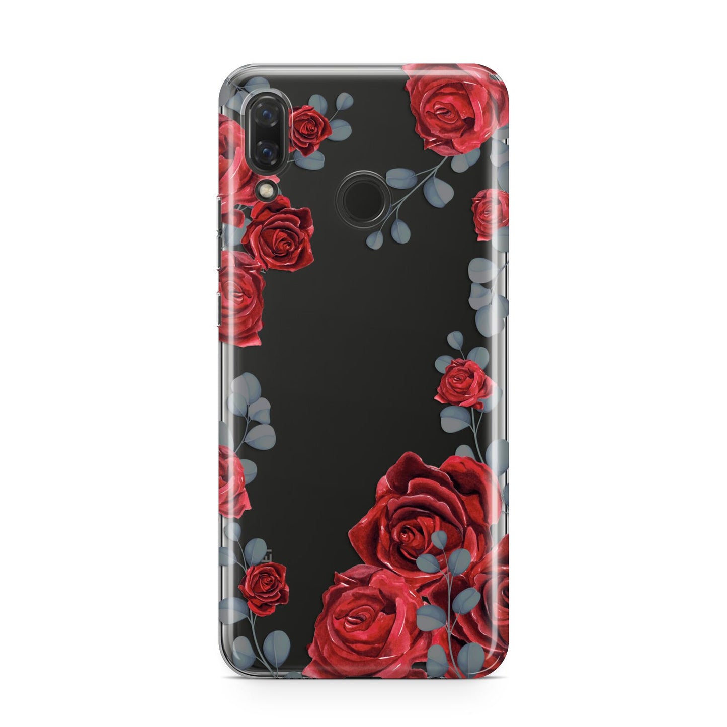 Red Roses Huawei Nova 3 Phone Case