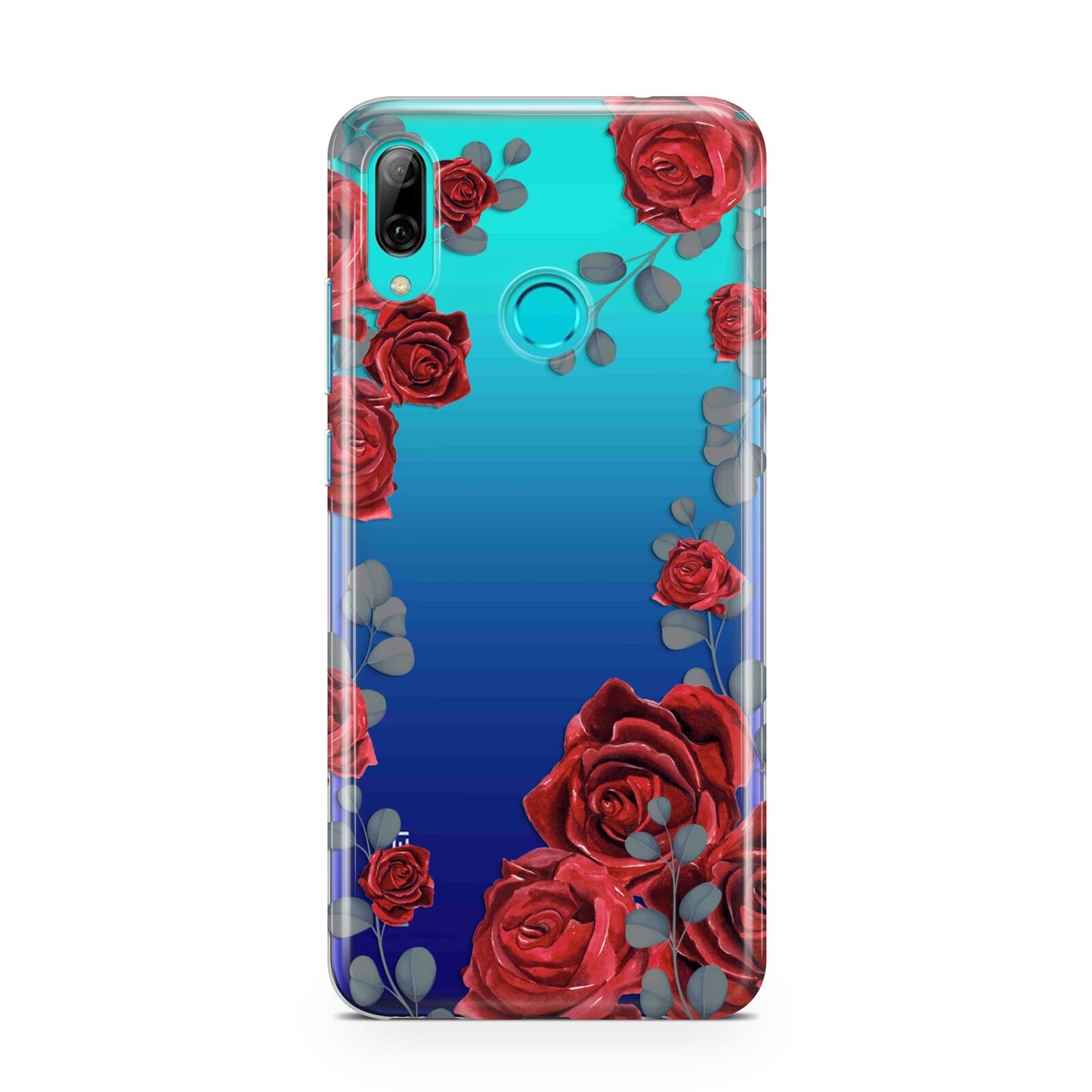 Red Roses Huawei P Smart 2019 Case