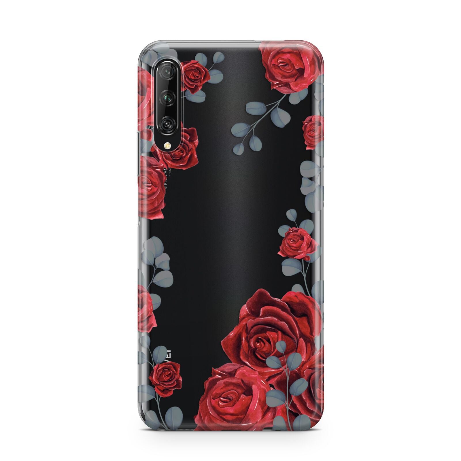 Red Roses Huawei P Smart Pro 2019