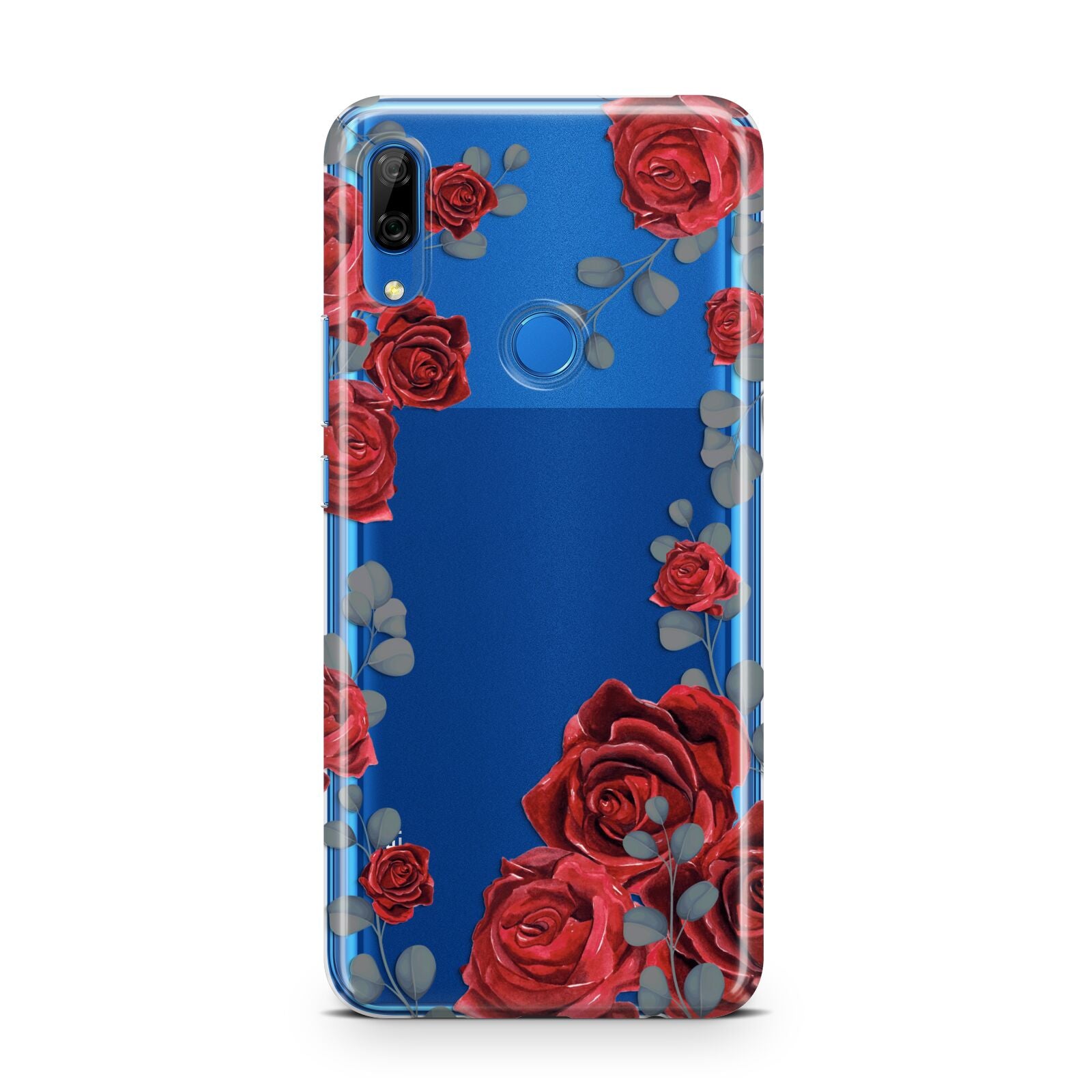 Red Roses Huawei P Smart Z