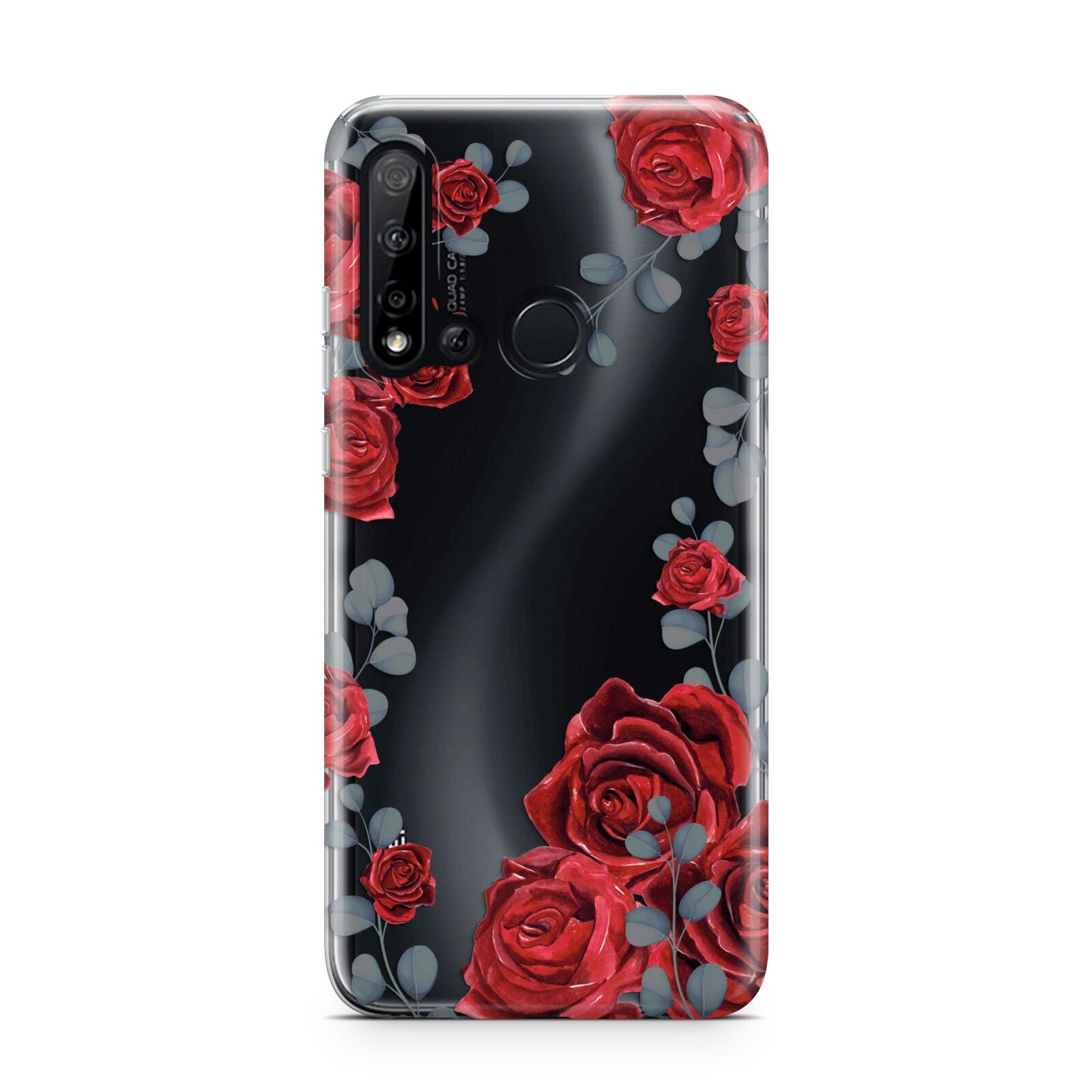 Red Roses Huawei P20 Lite 5G Phone Case