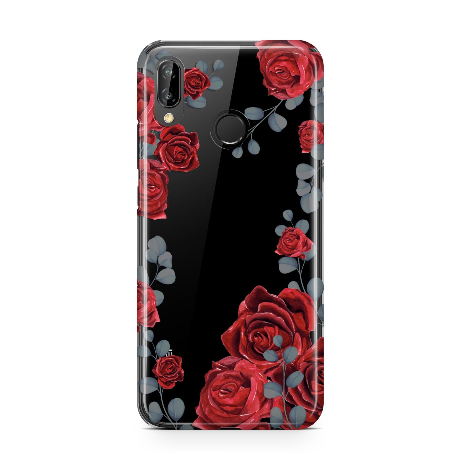 Red Roses Huawei P20 Lite Phone Case