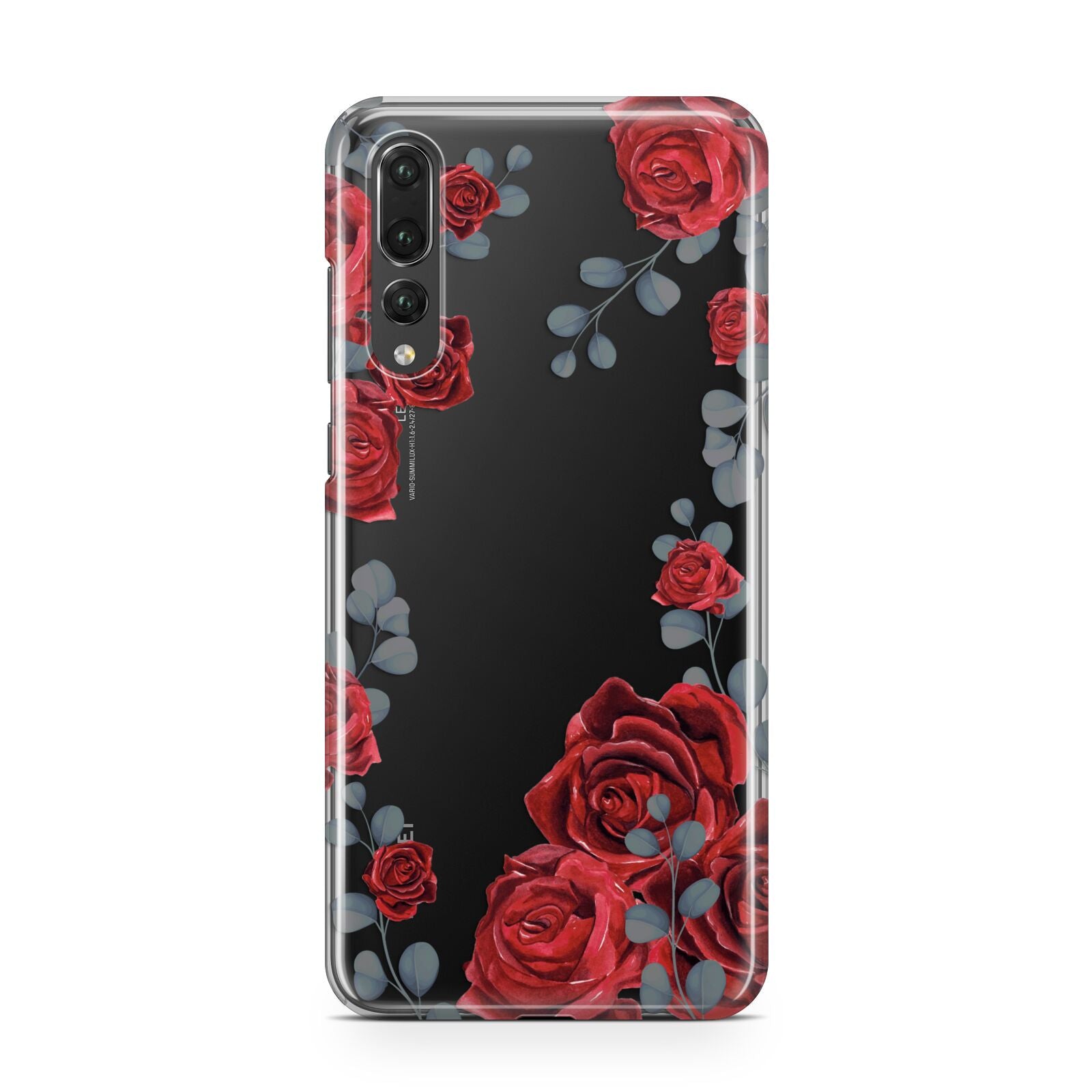 Red Roses Huawei P20 Pro Phone Case