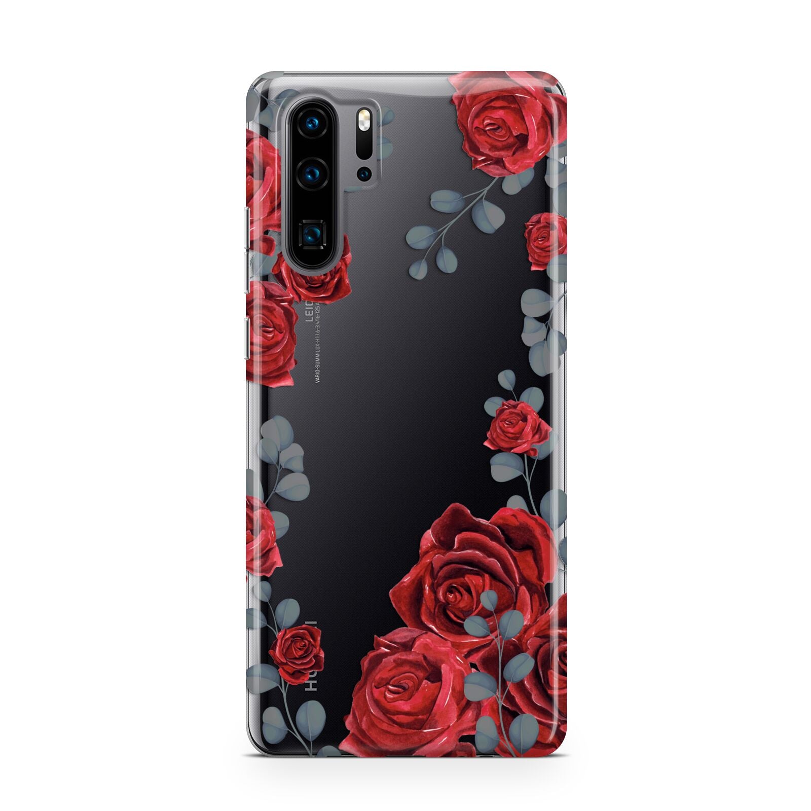 Red Roses Huawei P30 Pro Phone Case