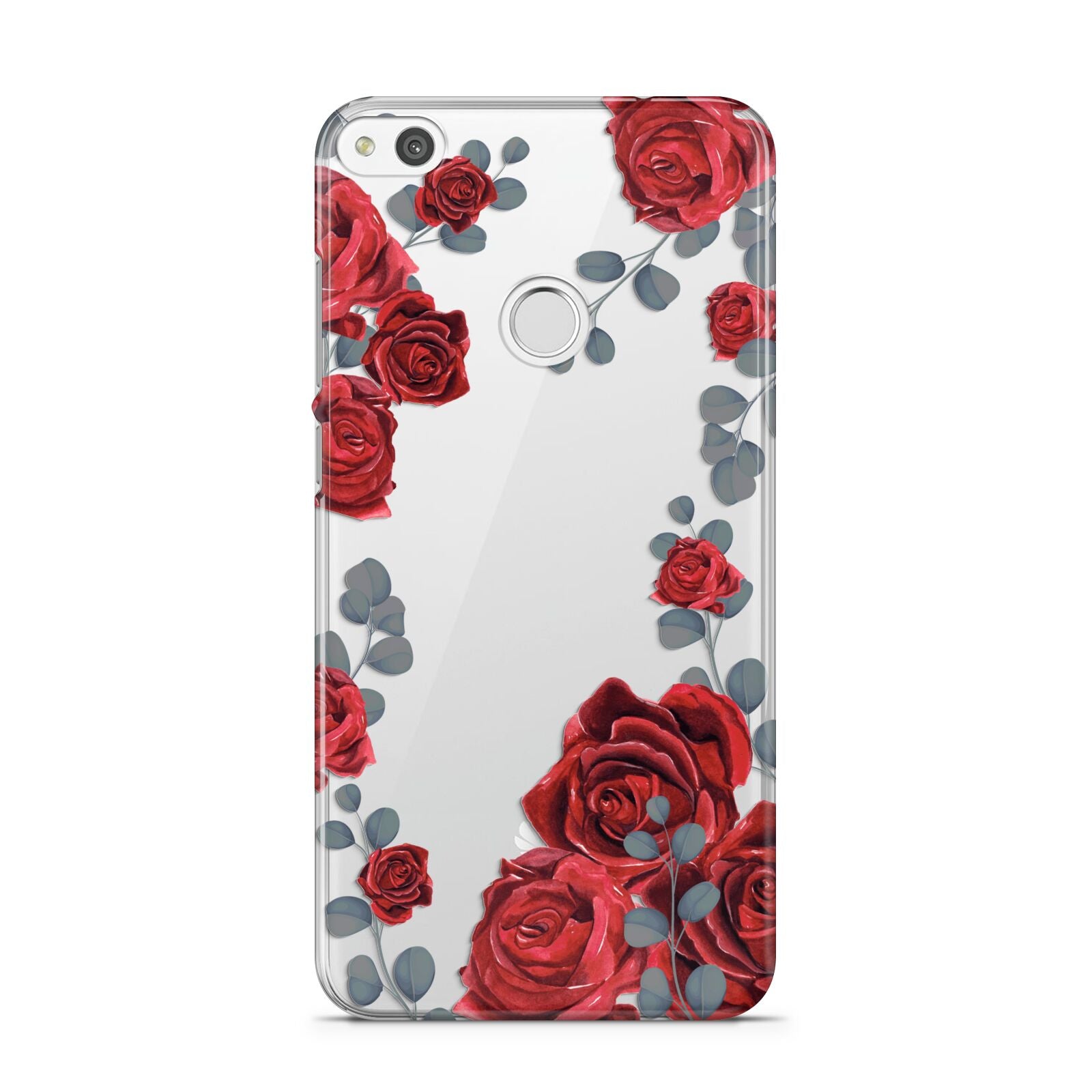 Red Roses Huawei P8 Lite Case